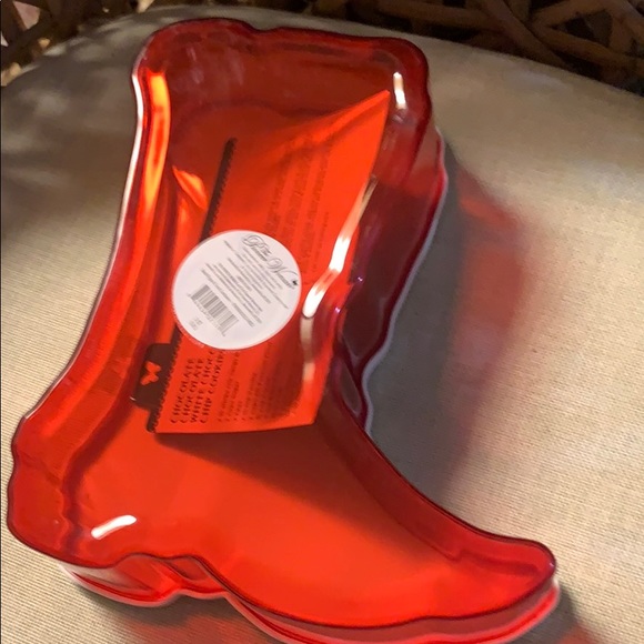 New The Pioneer Women Boot/Treat Container NWT - Picture 2 of 2